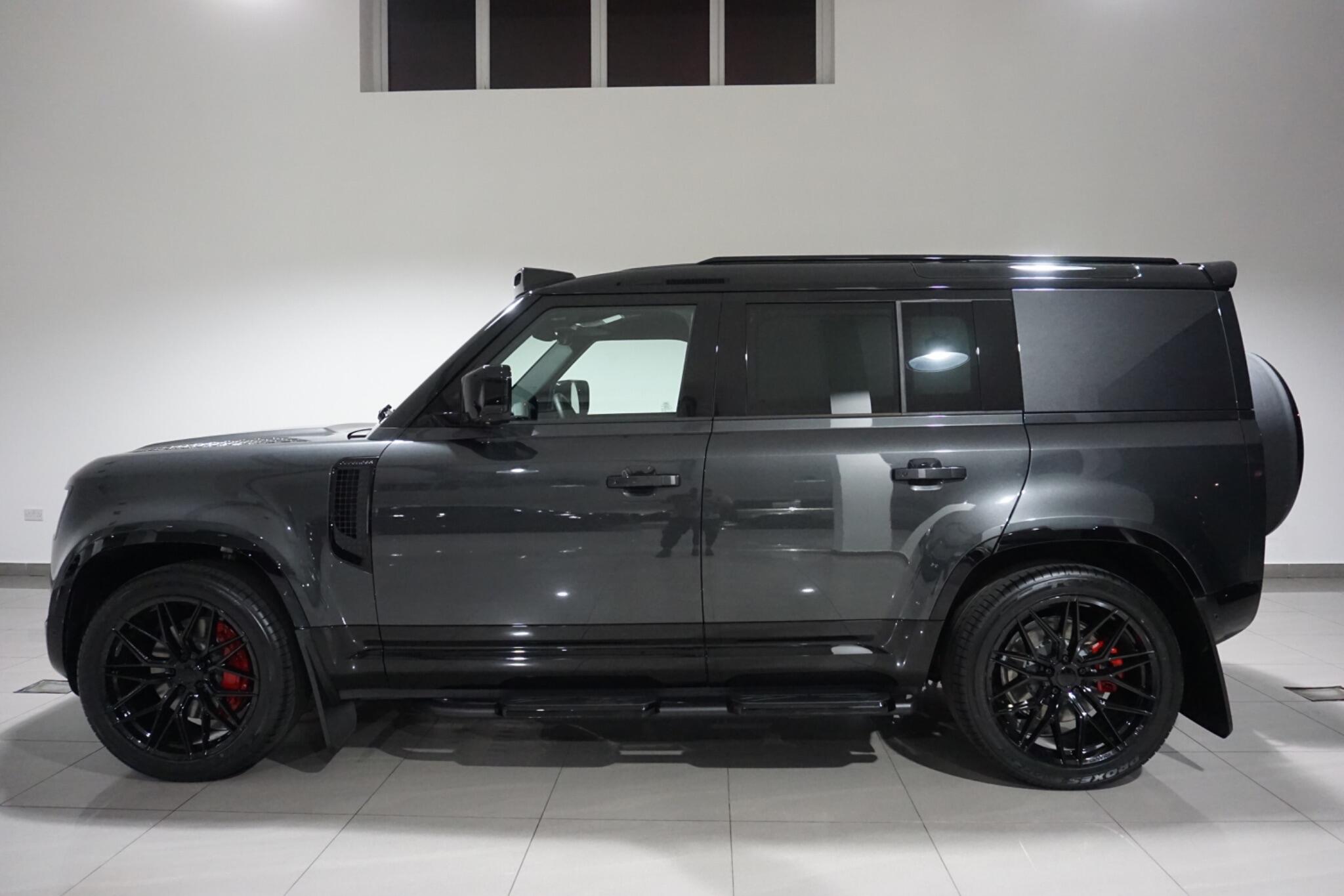 Land Rover Defender 110 3.0 D350 MHEV X-Dynamic HSE Hard Top SUV Auto 4WD MWB Euro 6 (s/s) 5dr